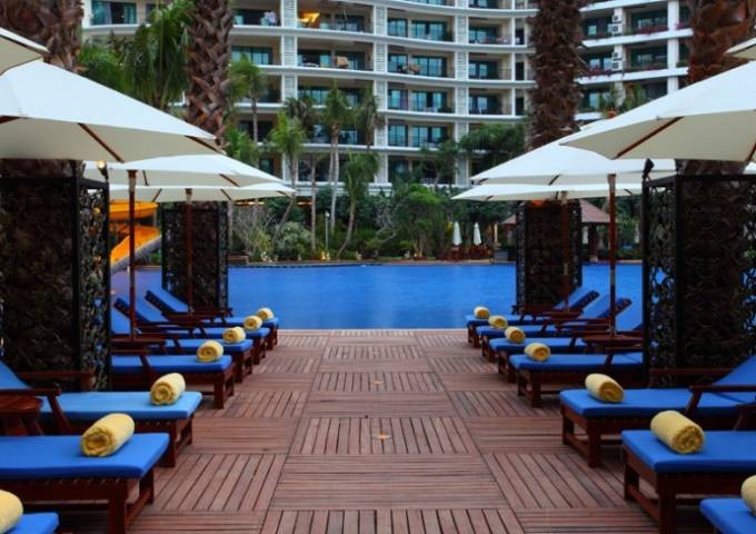 Ocean Sonic Resort Sanya