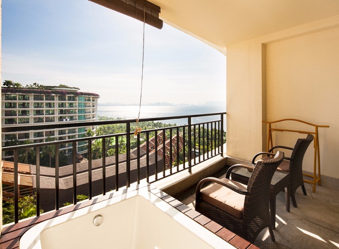 Ocean Sonic Resort Sanya