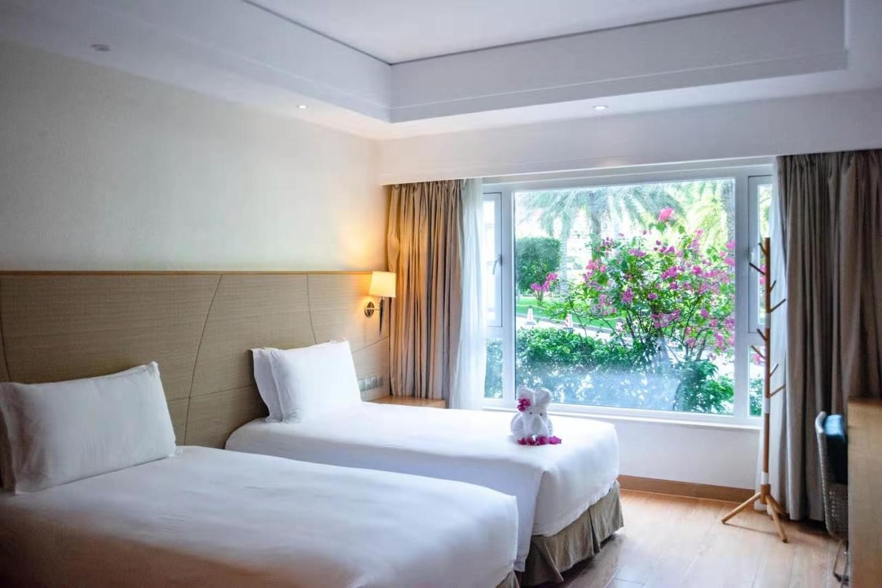 Ocean View Resort Yalong Bay