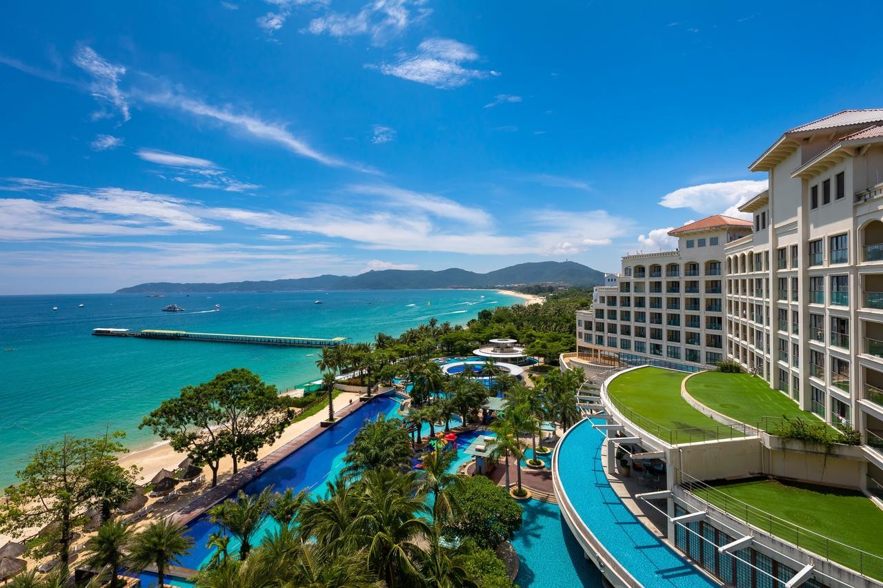 Ocean View Resort Yalong Bay