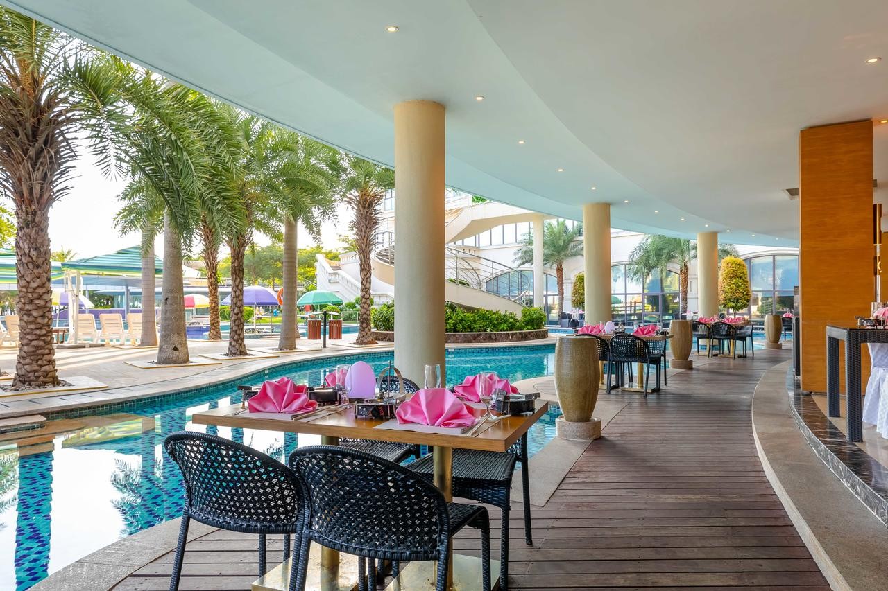 Ocean View Resort Yalong Bay