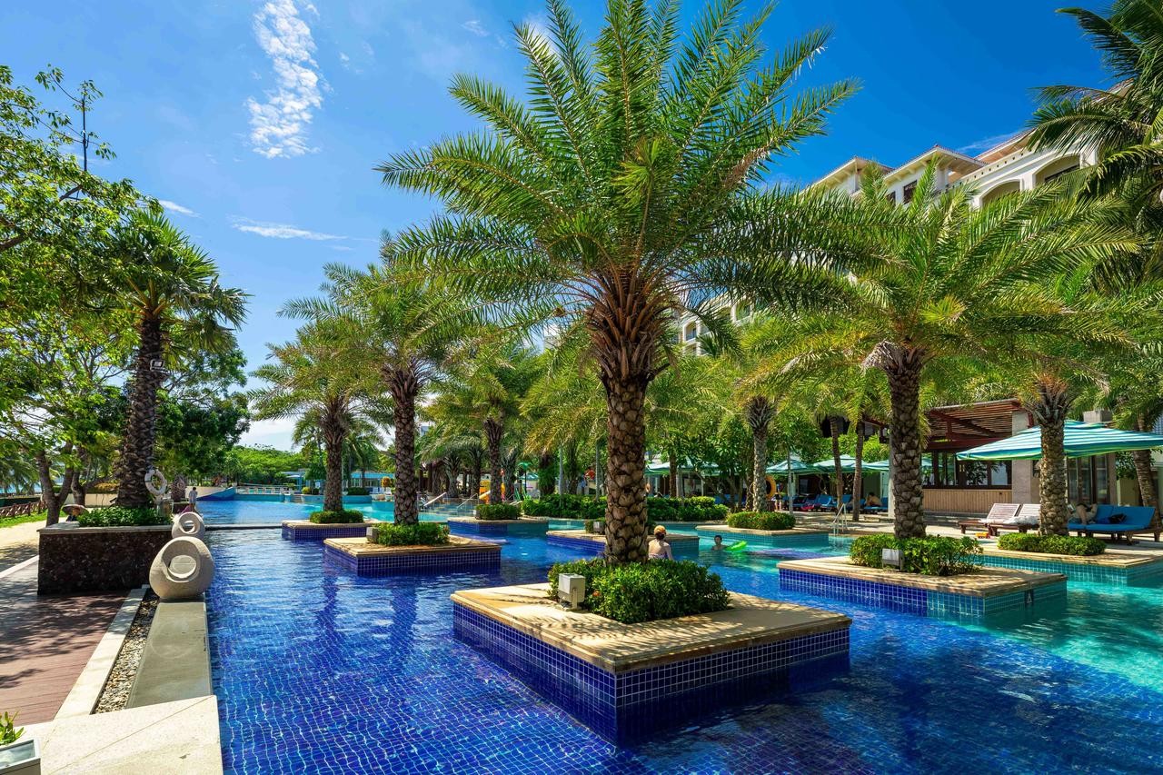 Ocean View Resort Yalong Bay