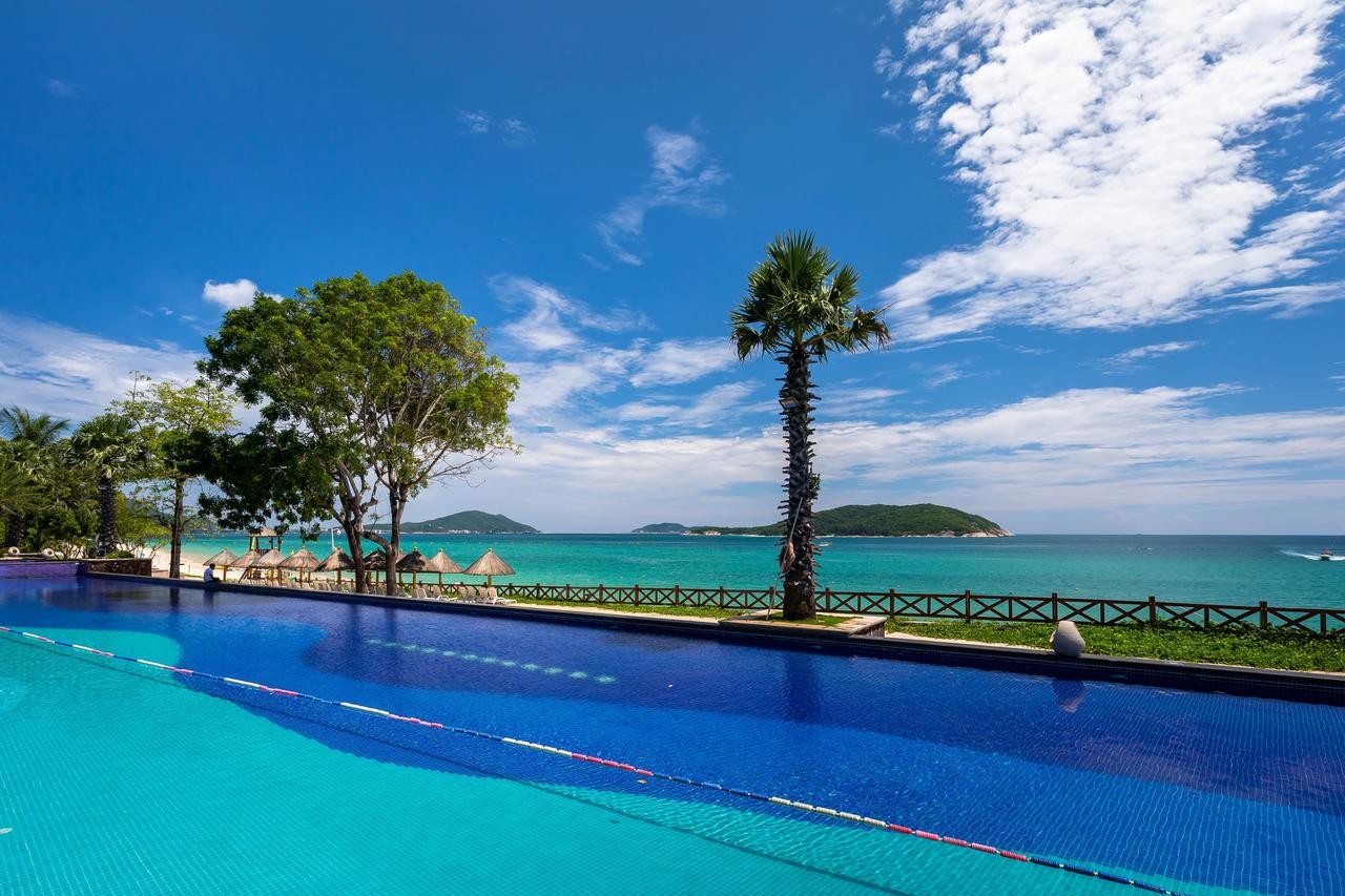 Ocean View Resort Yalong Bay