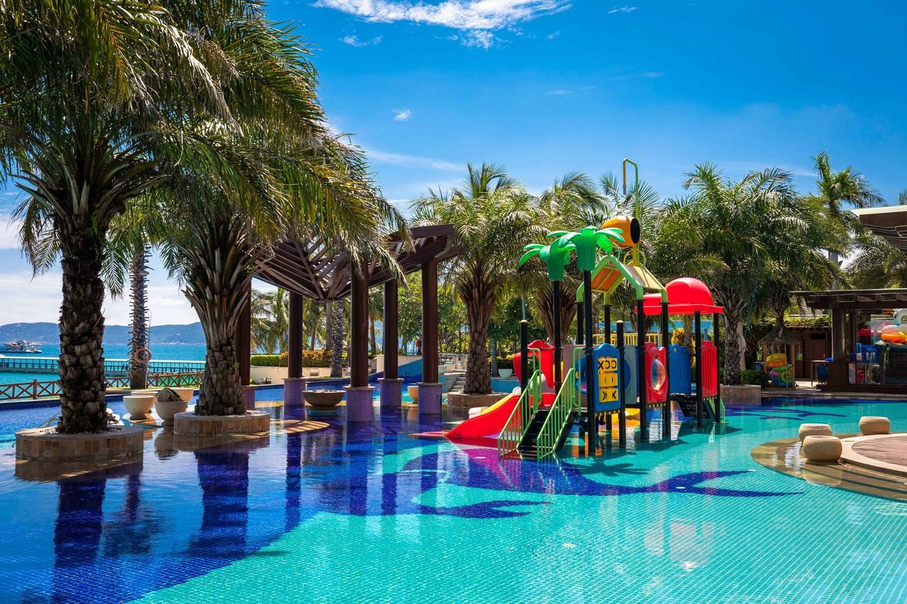 Ocean View Resort Yalong Bay