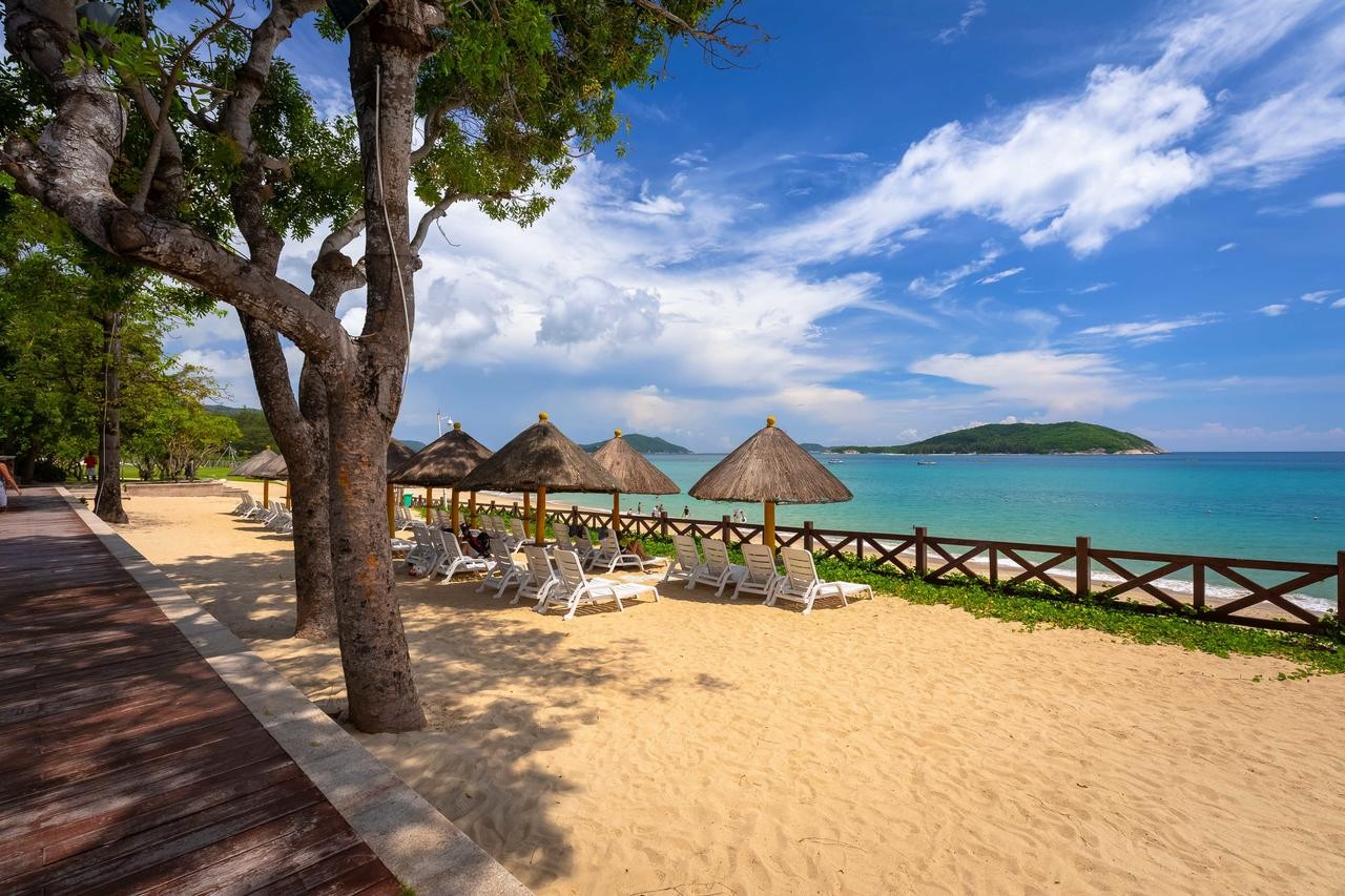 Ocean View Resort Yalong Bay