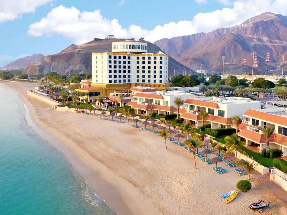 OCEANIC KHORFAKKAN RESORT & SPA  