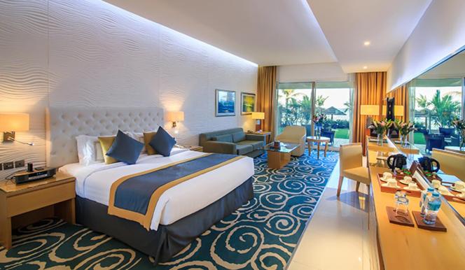 OCEANIC KHORFAKKAN RESORT & SPA  