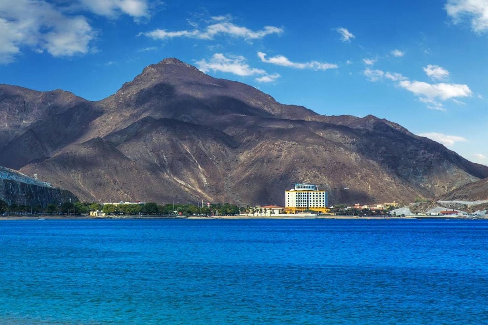 OCEANIC KHORFAKKAN RESORT & SPA  