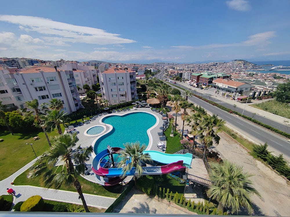ODELIA RESORT HOTEL (Ex. Casa Del Sole)