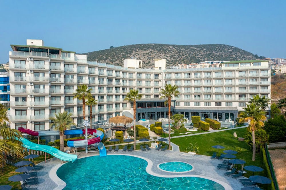 ODELIA RESORT HOTEL (Ex. Casa Del Sole)