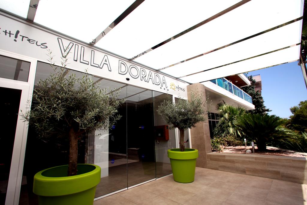 OHTELS VILLA DORADA
