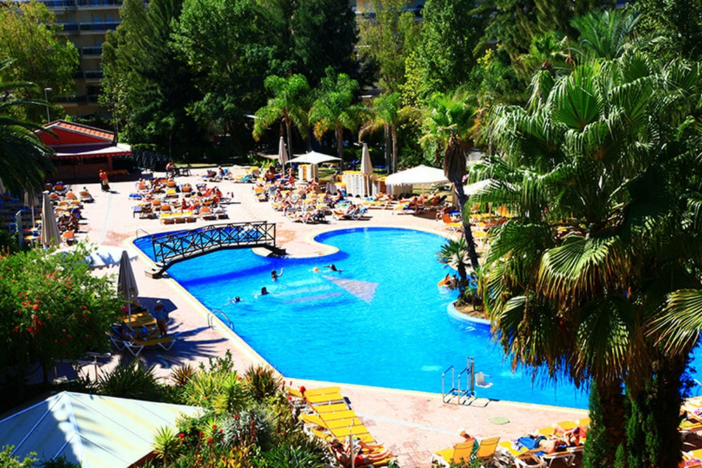 OHTELS VILLA ROMANA