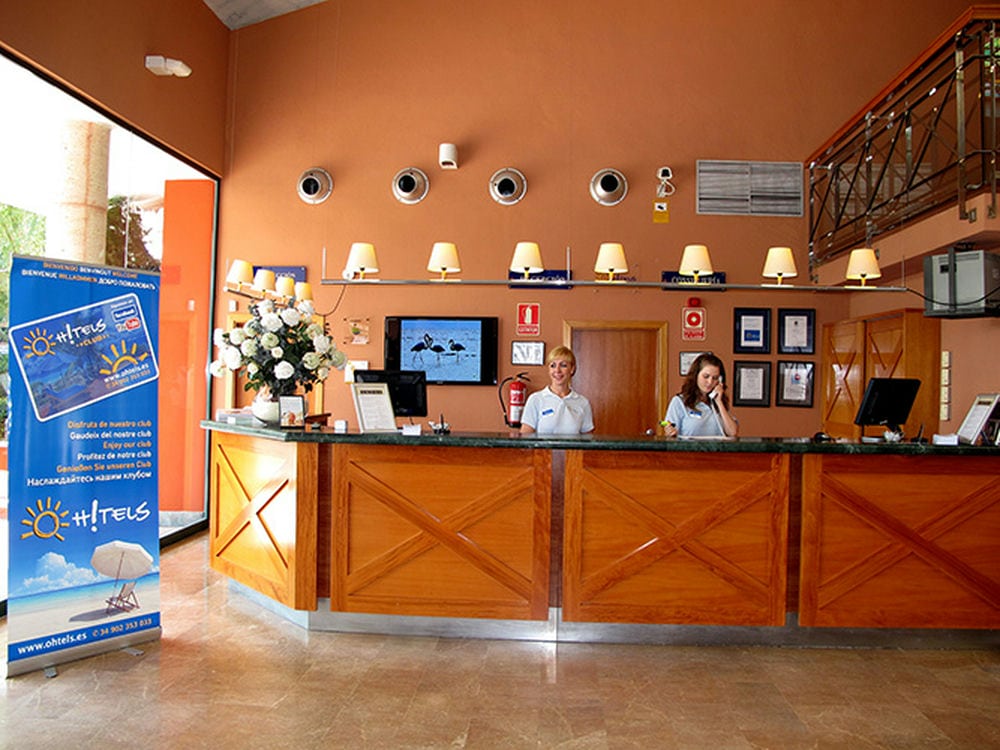 OHTELS VILLA ROMANA
