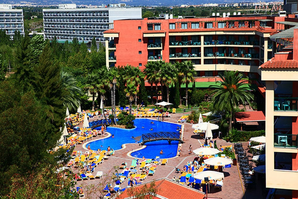 OHTELS VILLA ROMANA