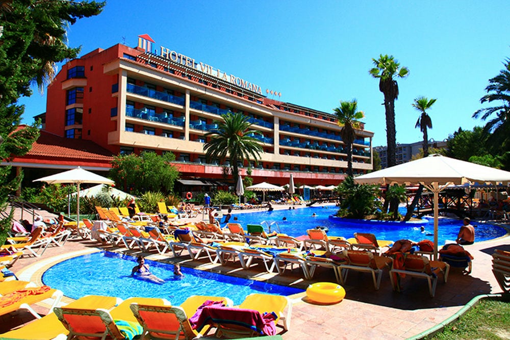 OHTELS VILLA ROMANA