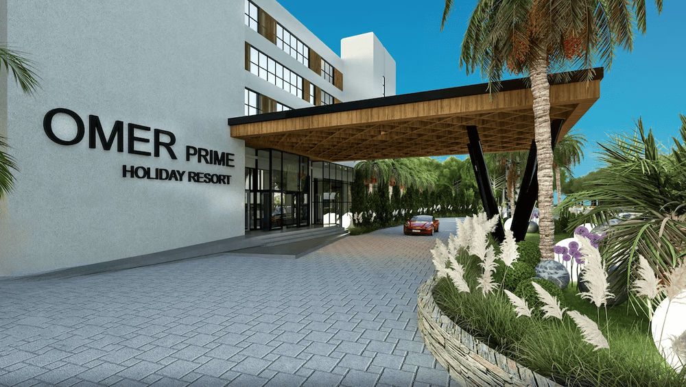 OMER PRIME HOLIDAY RESORT