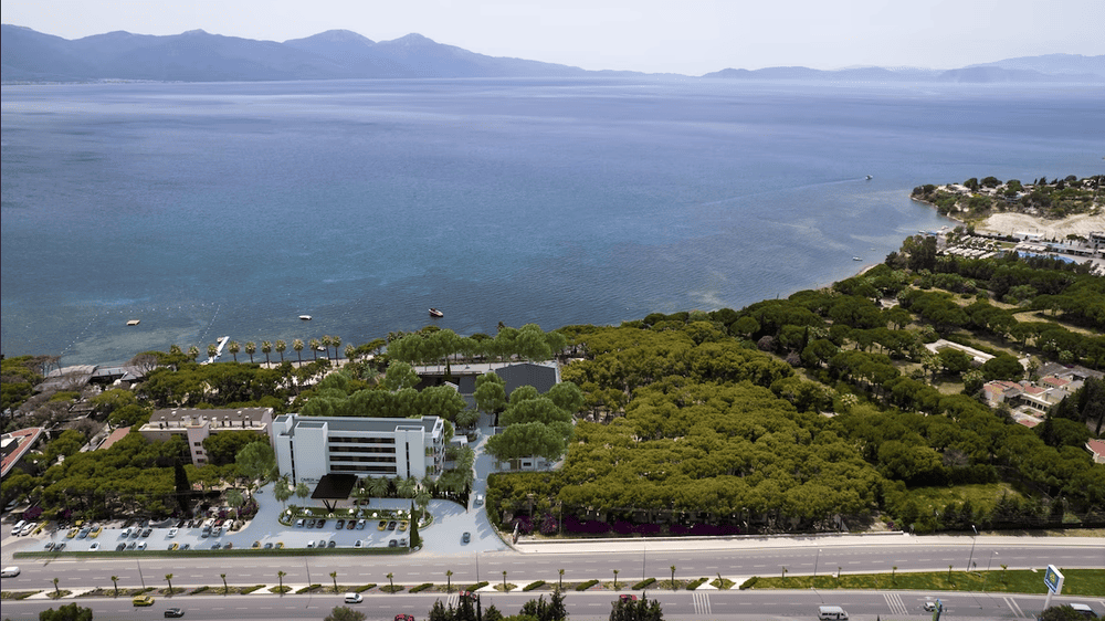 OMER PRIME HOLIDAY RESORT
