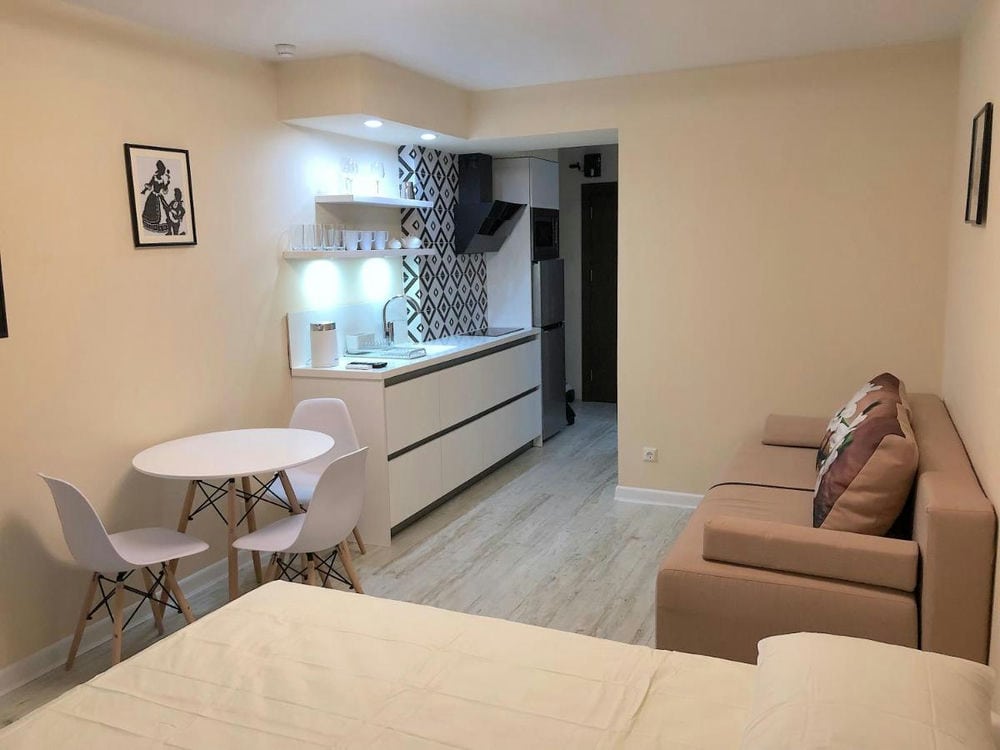 ORBI BEACH TOWER APARTMENTS