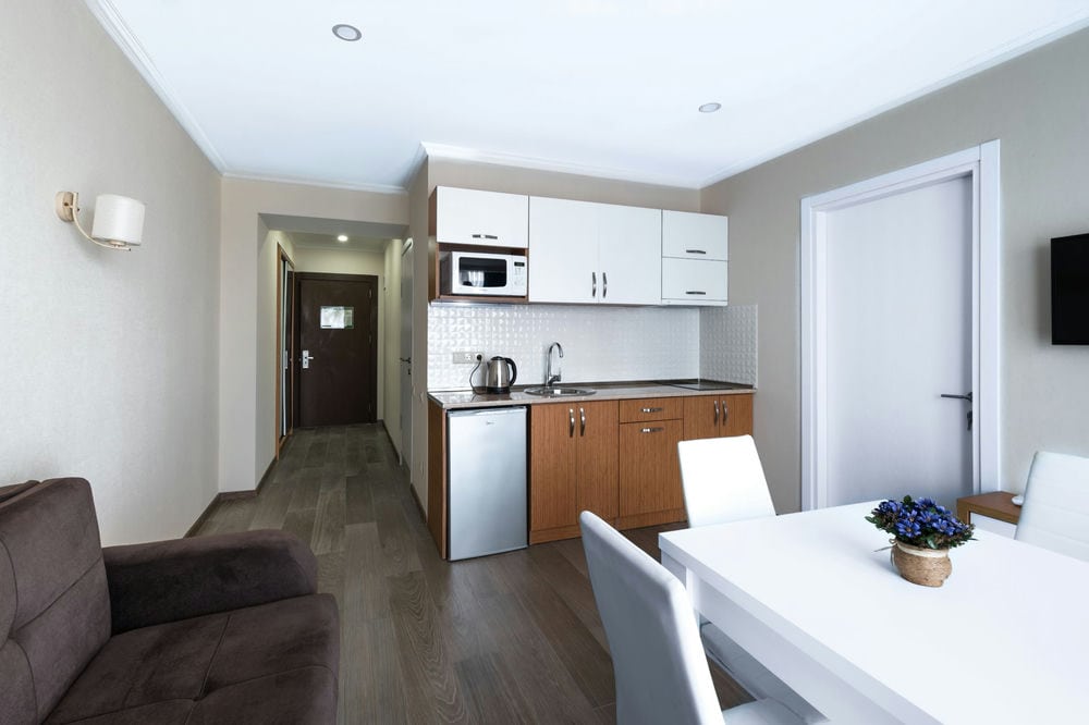 ORBI BEACH TOWER APARTMENTS