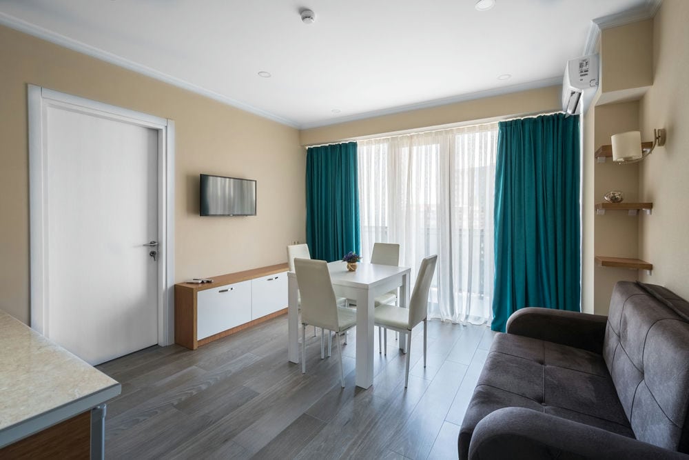 ORBI BEACH TOWER APARTMENTS