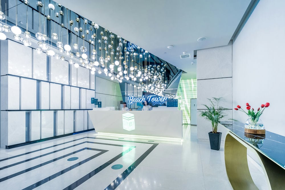 ORBI BEACH TOWER APARTMENTS