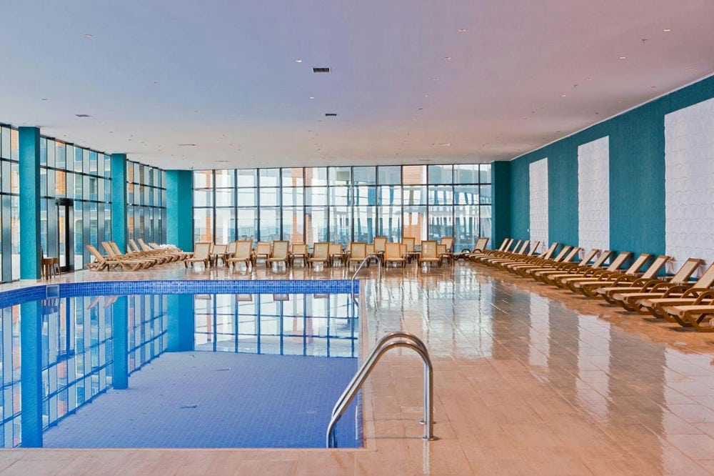 ORBI BEACH TOWER APARTMENTS
