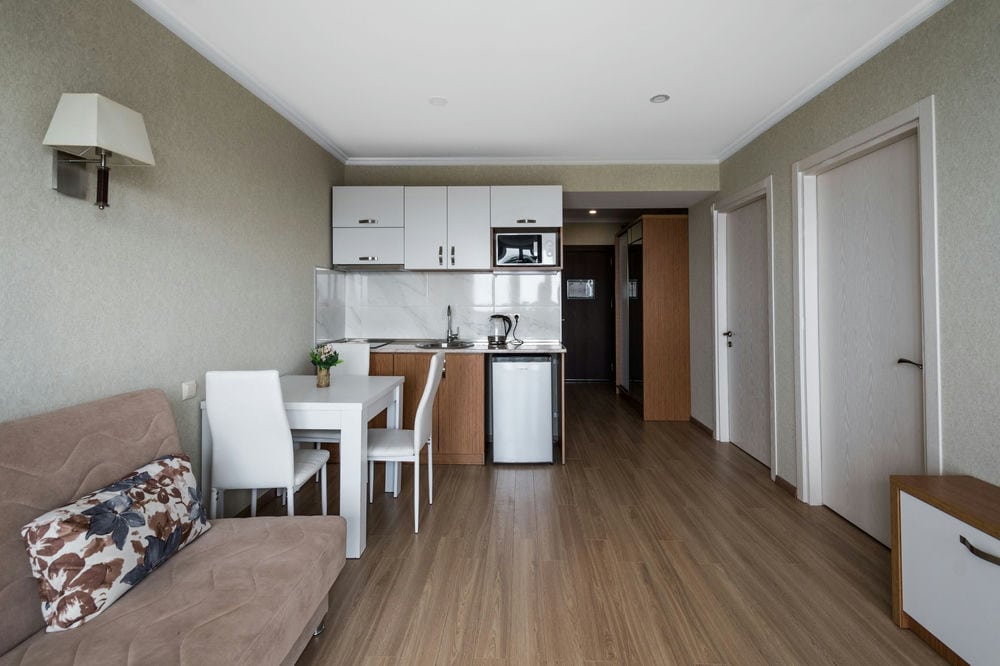 ORBI BEACH TOWER APARTMENTS