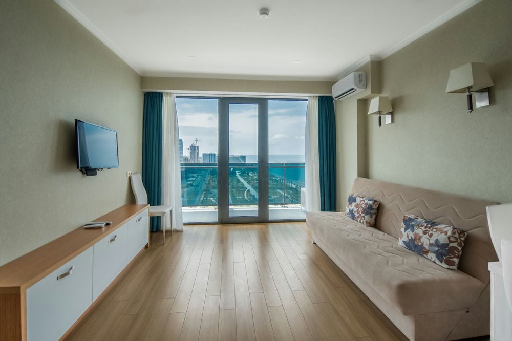 ORBI BEACH TOWER APARTMENTS