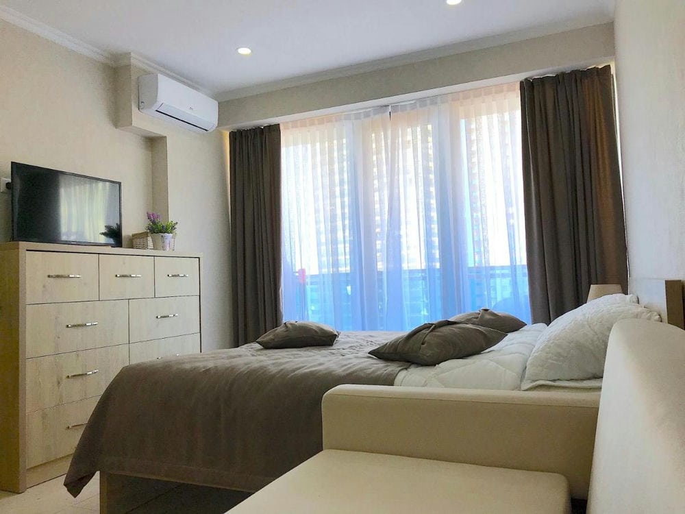 ORBI BEACH TOWER APARTMENTS