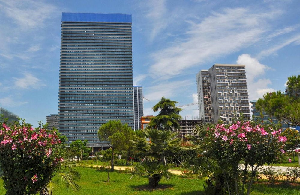 ORBI BEACH TOWER APARTMENTS