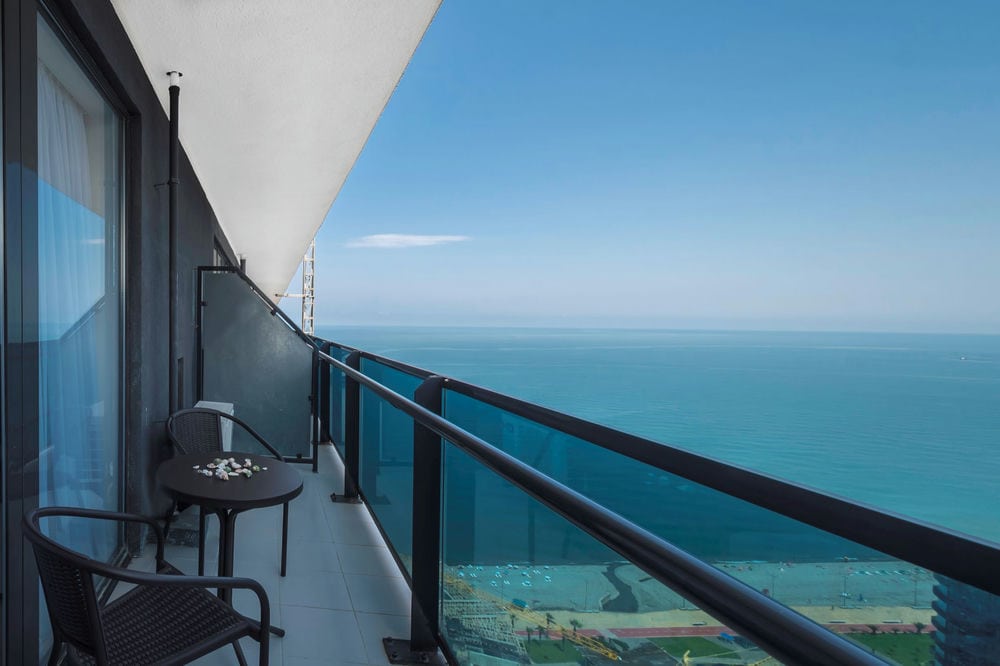 ORBI BEACH TOWER APARTMENTS