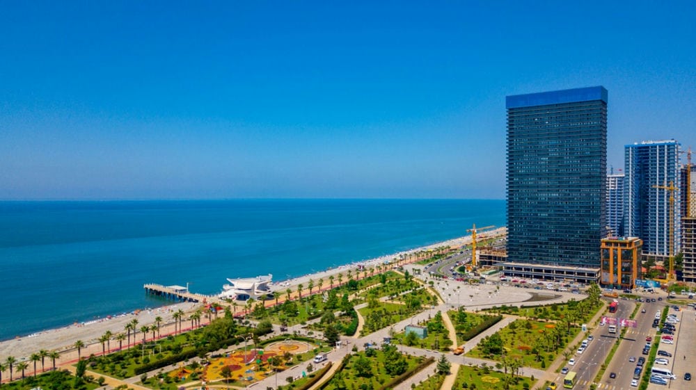 ORBI BEACH TOWER APARTMENTS