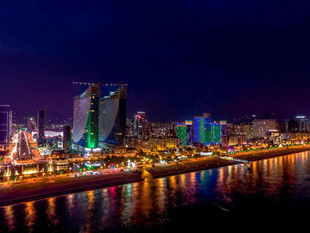 ORBI CITY
