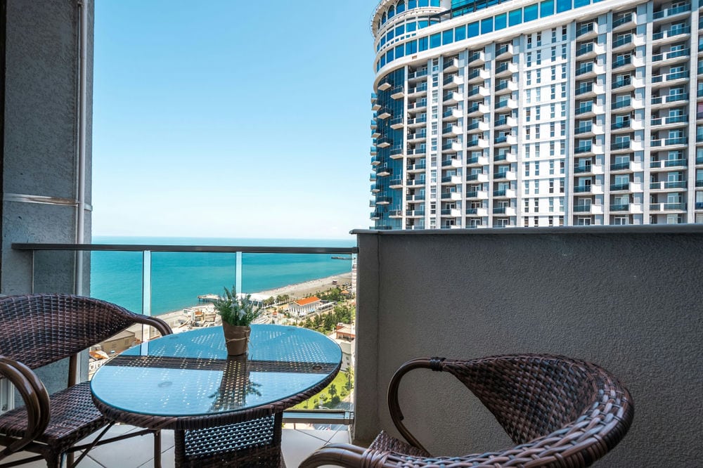 ORBI SEA TOWER APARTMENTS
