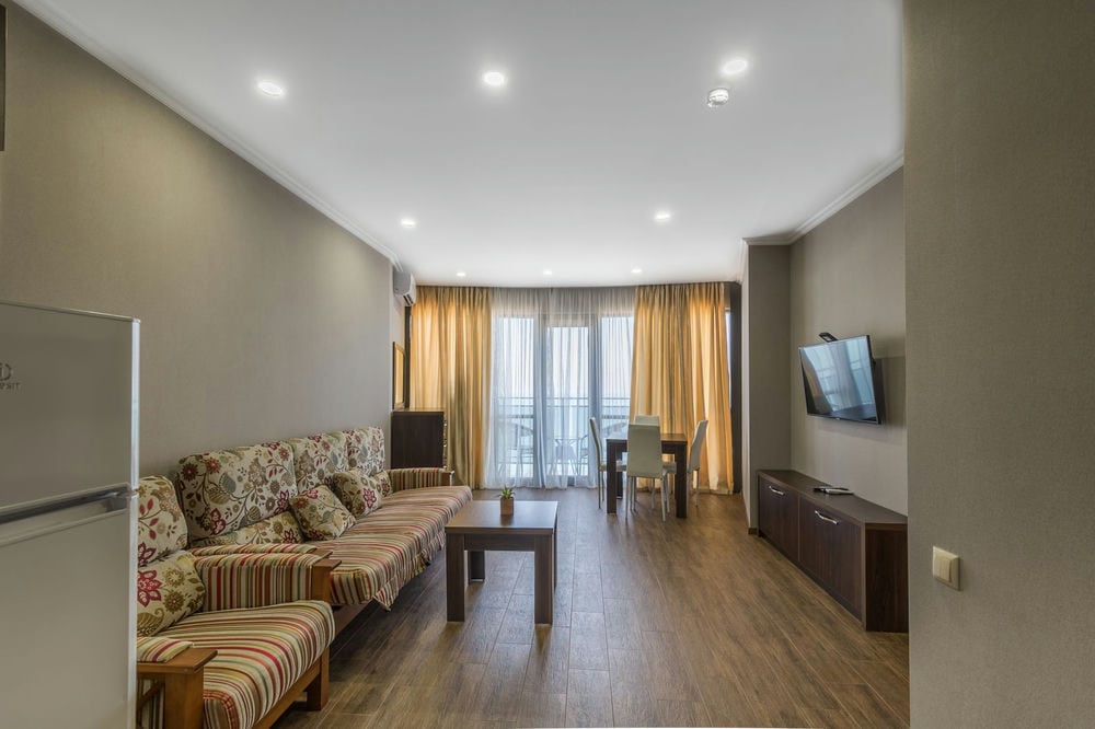 ORBI SEA TOWER APARTMENTS