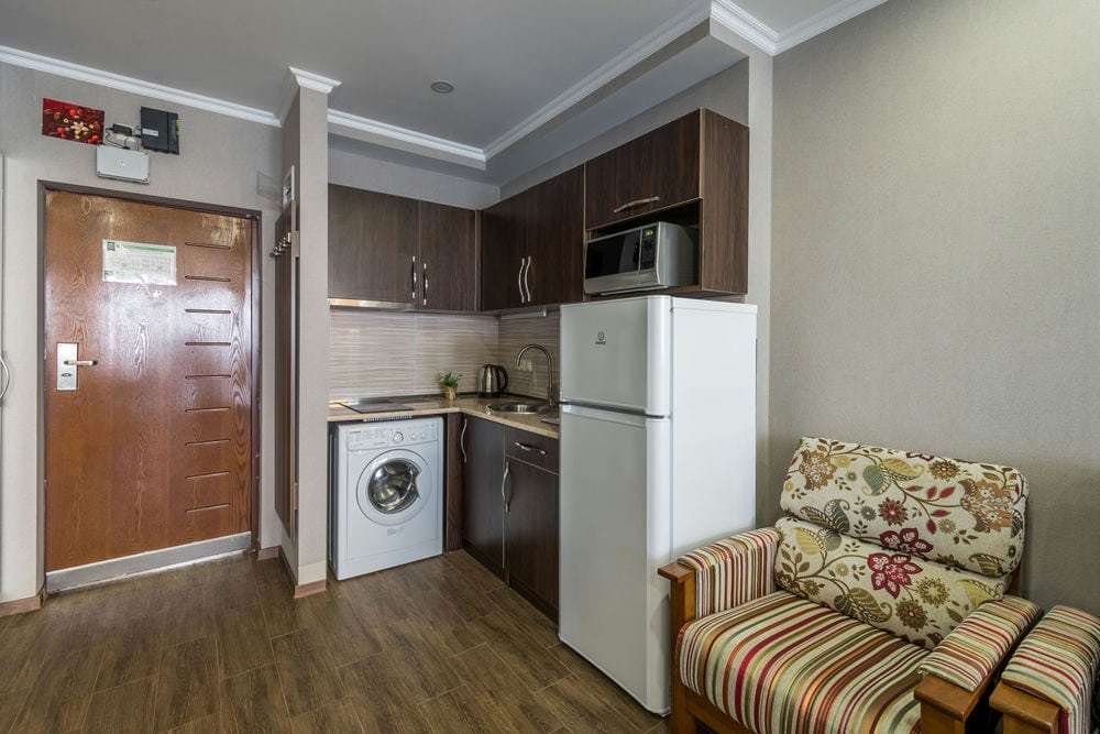 ORBI SEA TOWER APARTMENTS