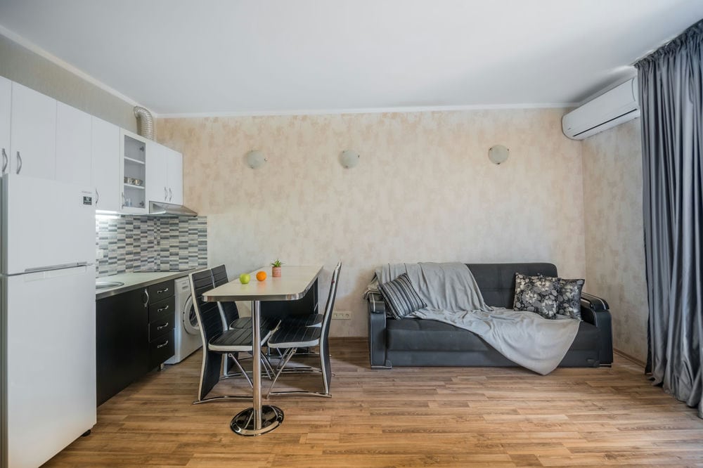 ORBI SEA TOWER APARTMENTS