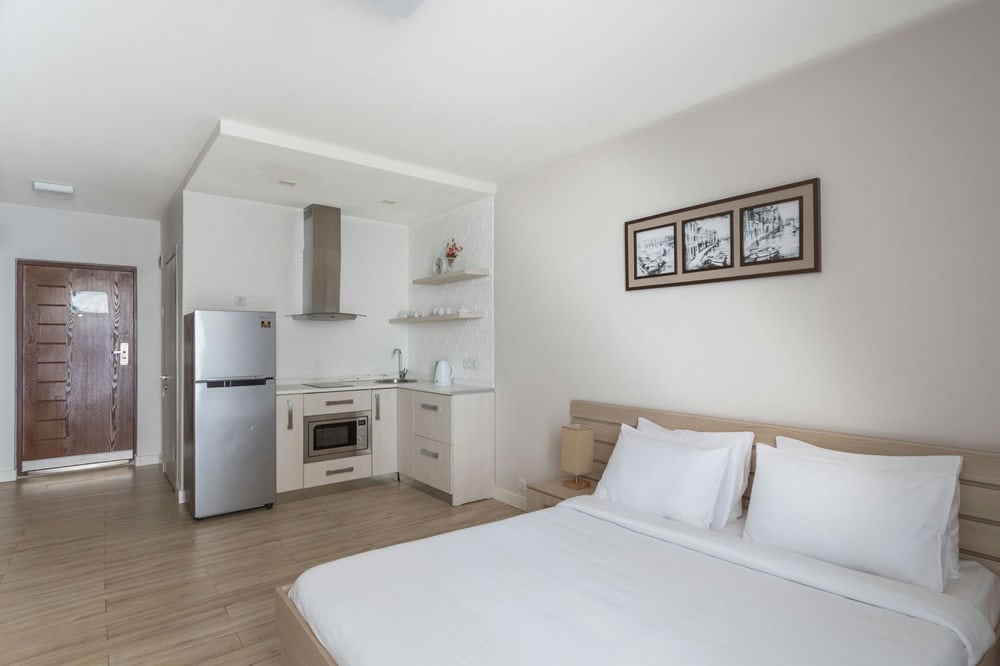 ORBI SEA TOWER APARTMENTS