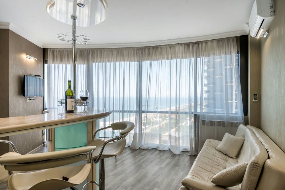 ORBI SEA TOWER APARTMENTS