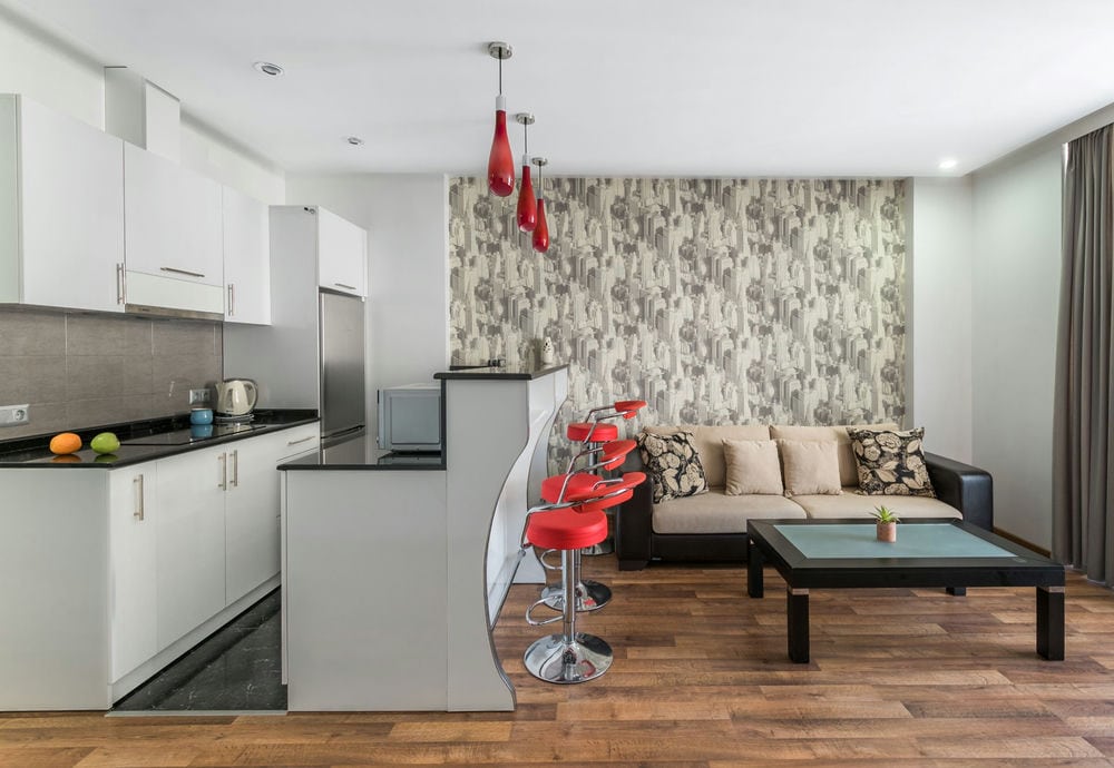 ORBI SEA TOWER APARTMENTS
