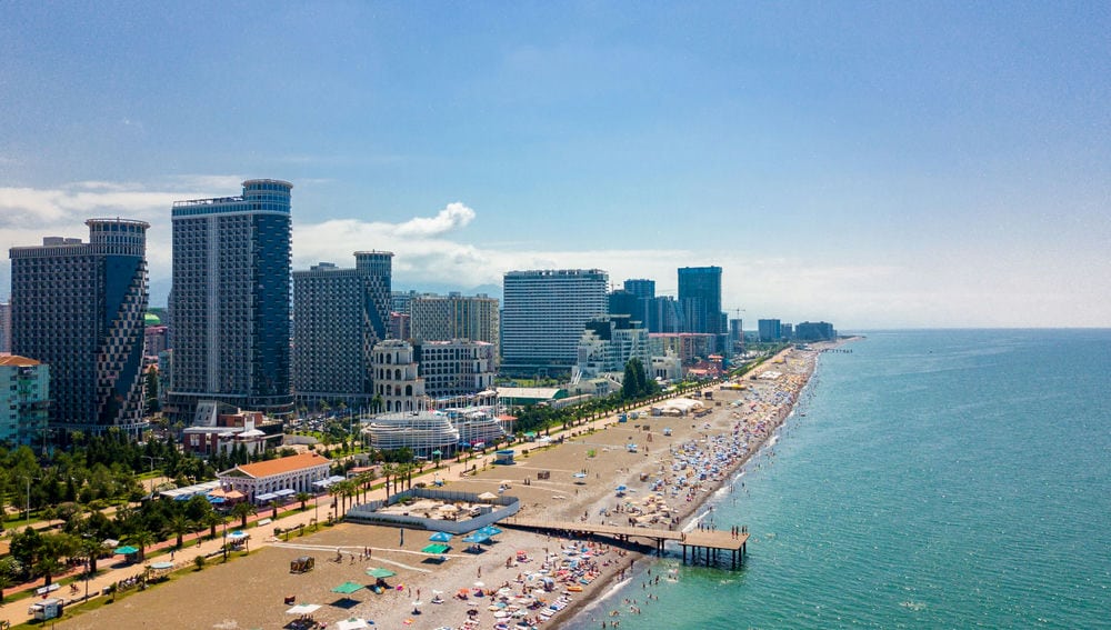 ORBI SEA TOWER APARTMENTS