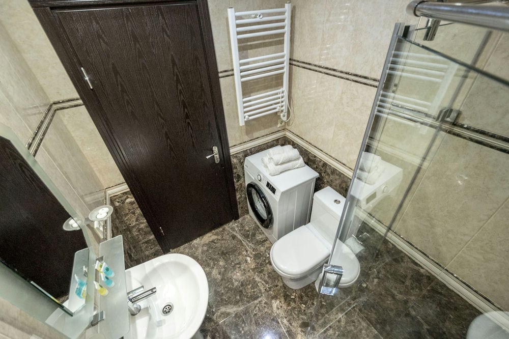 ORBI SEA TOWER APARTMENTS
