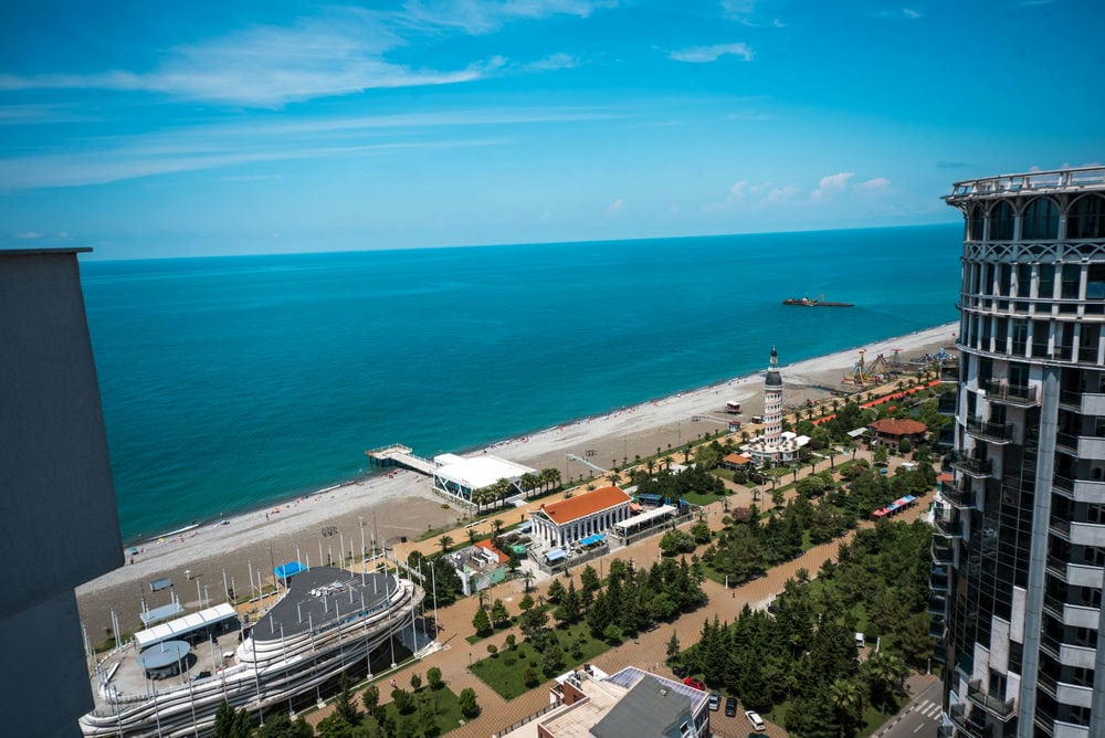 ORBI SEA TOWER APARTMENTS