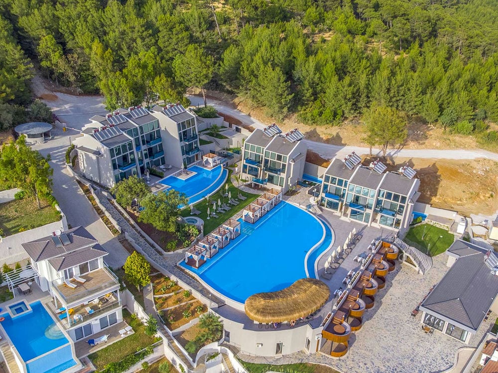 ORKA COVE PENTHOUSE&SUITES