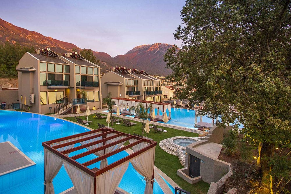 ORKA COVE PENTHOUSE&SUITES