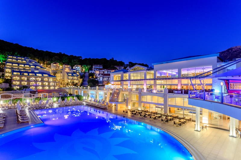 ORKA SUNLIFE RESORT & SPA