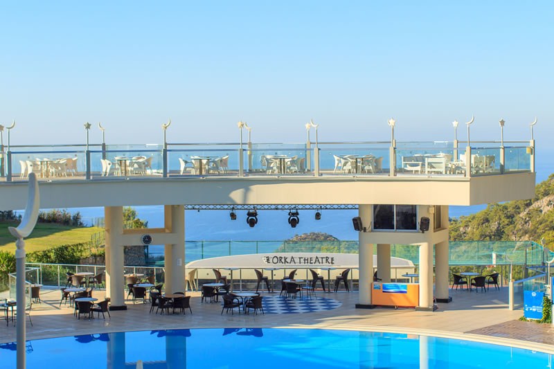ORKA SUNLIFE RESORT & SPA