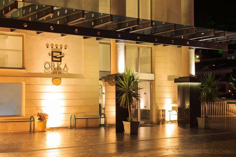 ORKA SUNLIFE RESORT & SPA