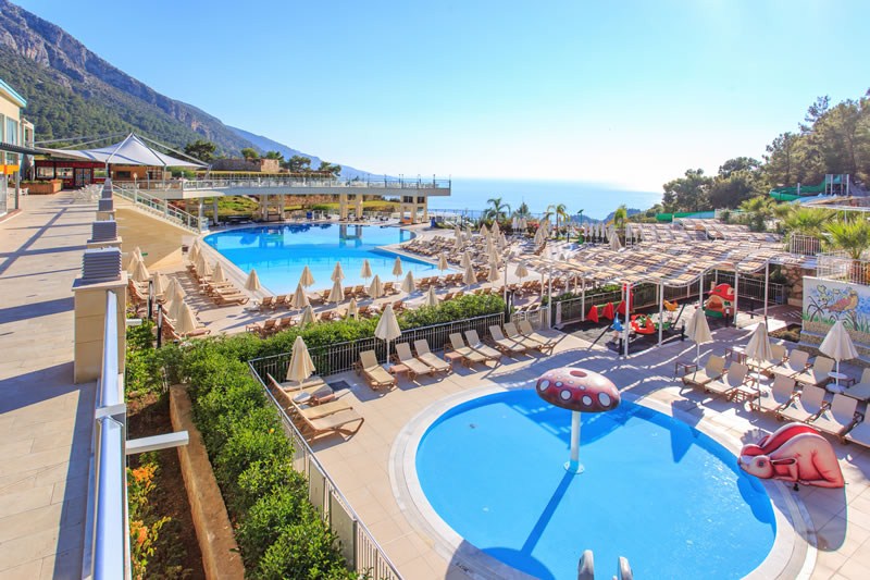 ORKA SUNLIFE RESORT & SPA