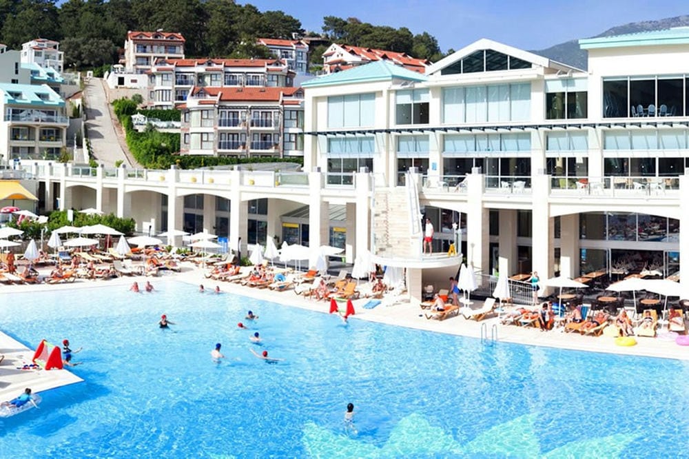 ORKA SUNLIFE RESORT & SPA